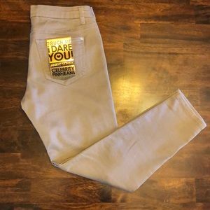 Celebrity Pink Ankle Skinny Jeans